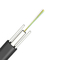 GYFXY 1-24 Core Unitube Fiber Optic Cable নন মেটালিক নন আর্মার্ড ক্যাবল