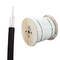 GYFXY 1-24 Core Unitube Fiber Optic Cable নন মেটালিক নন আর্মার্ড ক্যাবল