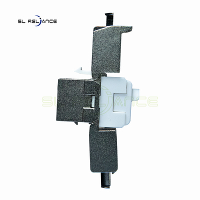 দস্তা খাদ টুললেস Cat6 কীস্টোন জ্যাক
